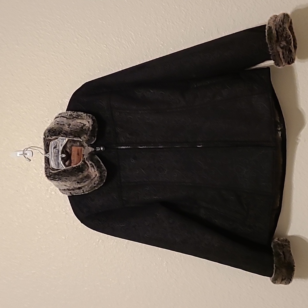 Women's Outback Trading Company Jacket Size L